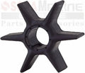 Water Pump Impeller with Key for Yamaha Outboard Motor (6AW-44352-00)