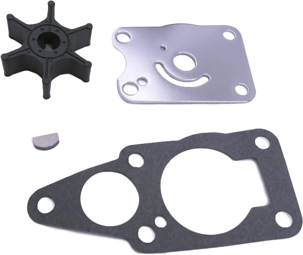 Water Pump Impeller Kit for Suzuki DT4 DT5 Outboard (17400-98652)