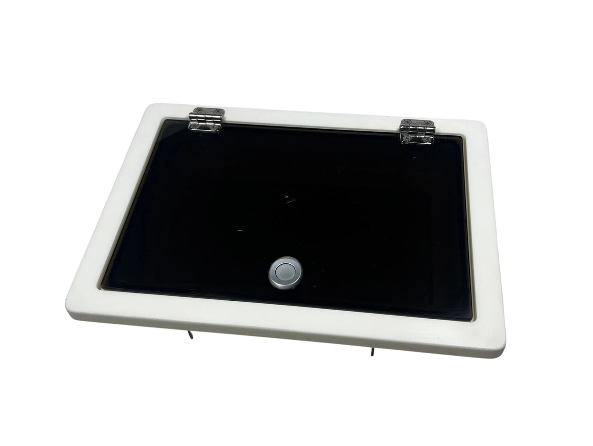 Marine Hatch, Storage Door, 16in X 11 3/8in X 2 3/4in, (blemishes)