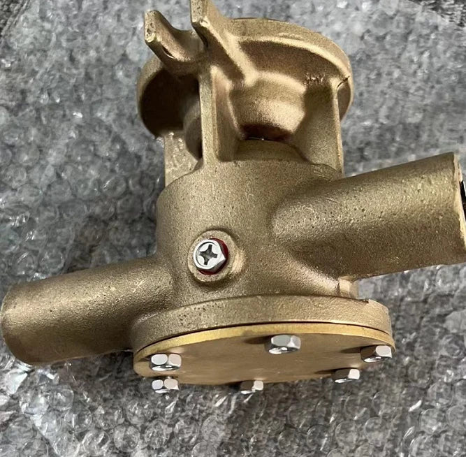 Sea Water Pump 3583115 for Volvo Penta KAD 300-A KAD43P KAD44P KAMD300 AD31 41