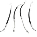 Hydraulic Hose Set for Volvo Penta DPH DPR-H (Replaces: 24299616, 21548739)