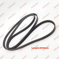 865615001 57-865615Q01 Fit MerCruiser Serpentine Belt 8.1 496 Mag & HO