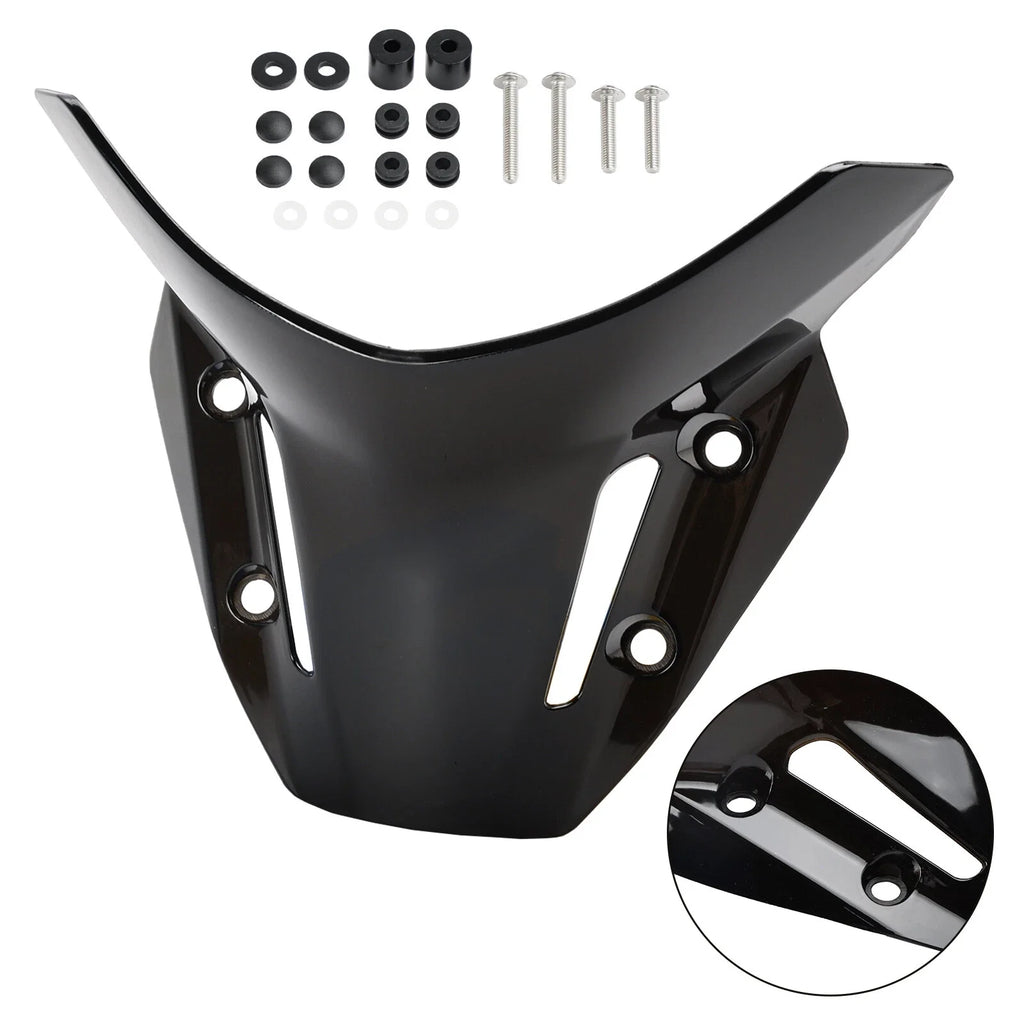 ABS Windshield for Yamaha MT-09 (2021–2023)