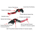Adjustable Clutch Brake Lever for Honda CBR500R/CB500F (2019–2021) CBR300R (2019–2025) BK T9