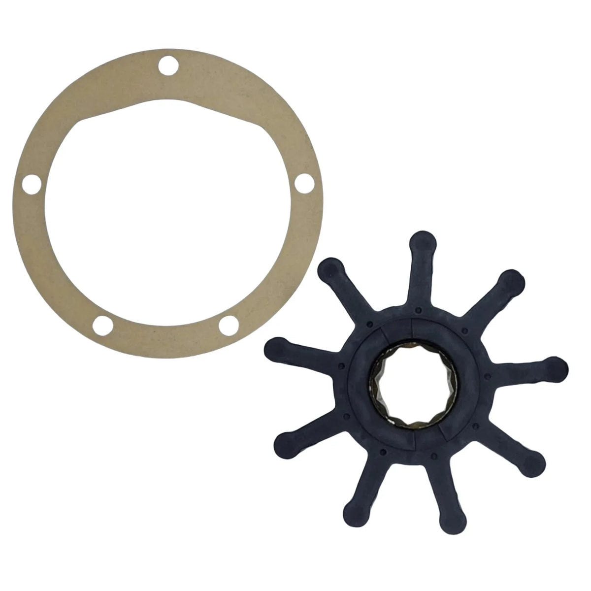 Impeller Kit for Jabsco 6760-0001, Caterpillar, Johnson 09-802B