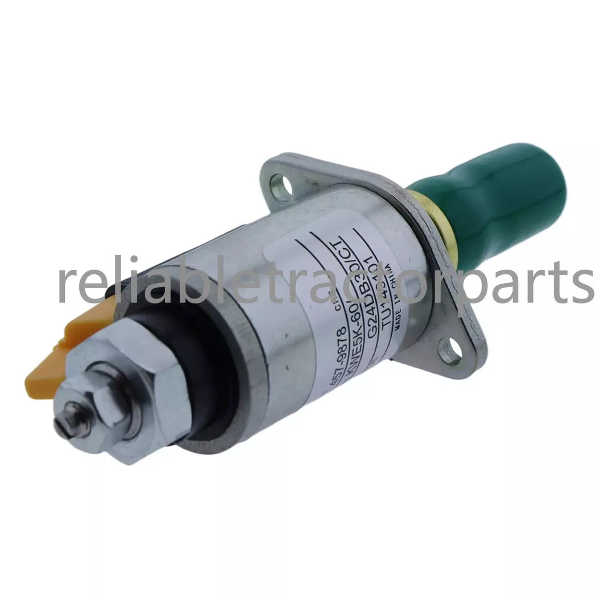 Solenoid Valve for Caterpillar 312F 313F 314F 315F 316F 318F 457-9878 4579878