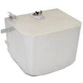 Florida Marine Boat Gas Fuel Tank FMT-54-CHP - 54 Gallon Aluminum
