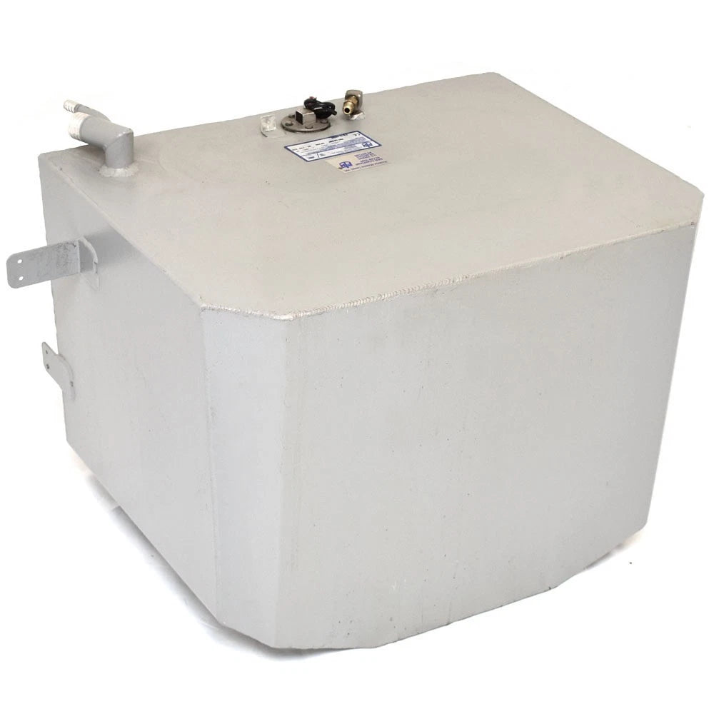 Florida Marine Boat Gas Fuel Tank FMT-54-CHP - 54 Gallon Aluminum