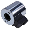 12V Solenoid Valve Coil AT333862 for John Deere 332G 333G 320E 324G 325G 326E