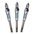 4PCS Glow Plug 19077-65512 19077-65511 for Kubota D1403 D1503 D1703 D1803 Engine