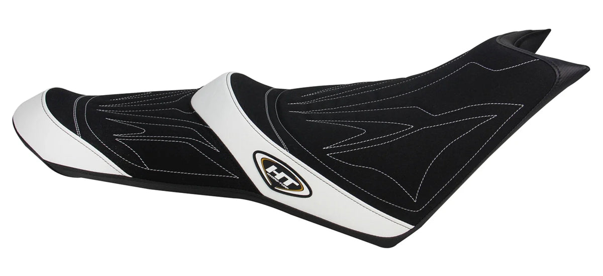 Hydro-Turf Seat Cover for SeaDoo Spark Trixx 2-Up (2014–2020) Black Suede
