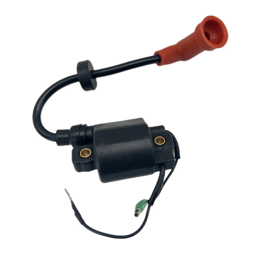 Ignition Coil for Yamaha 115-200hp 2-Str Outboard (6E5-85570-10-00, 6E5-85570-11)