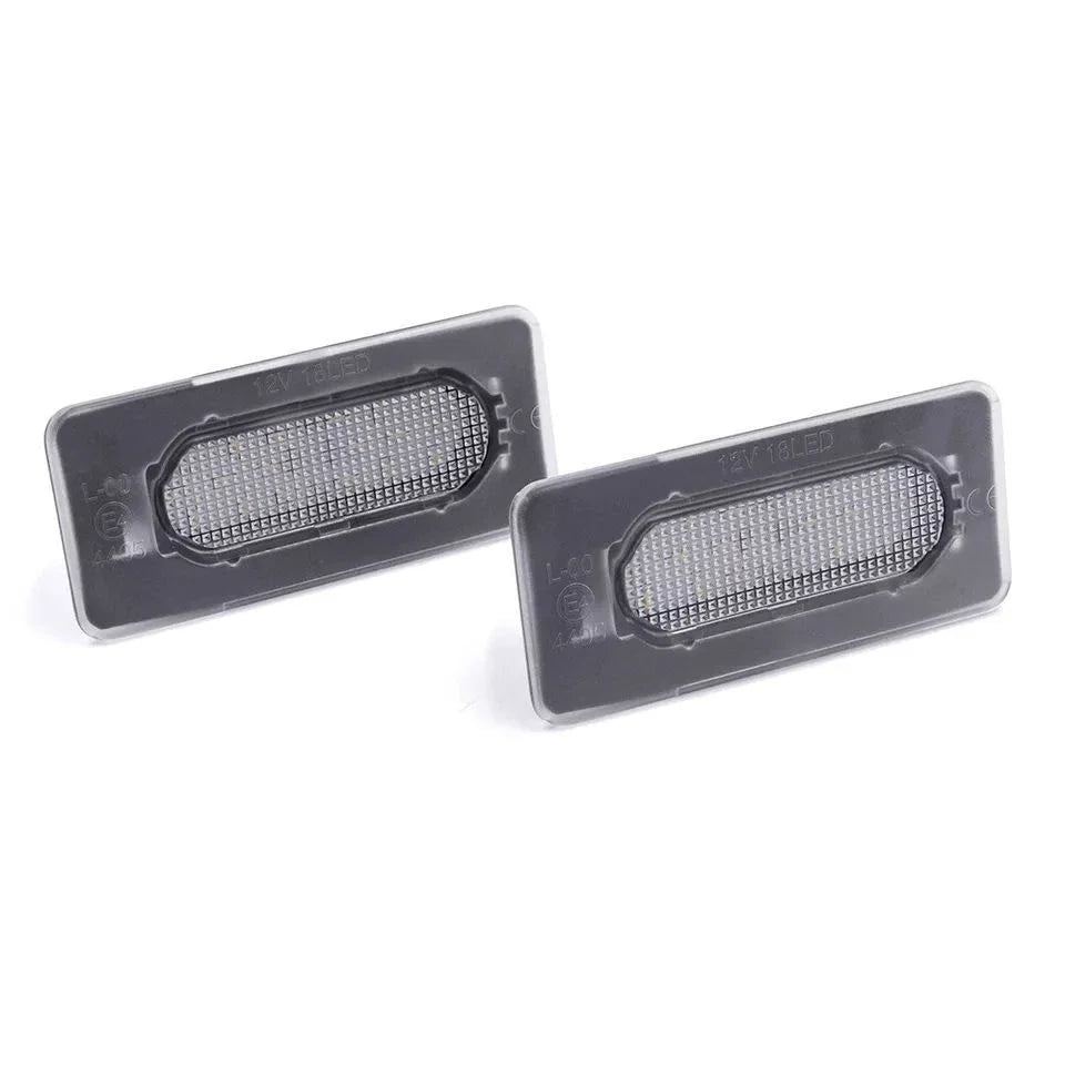LED License Plate Light for Toyota Corolla (2014–2019)