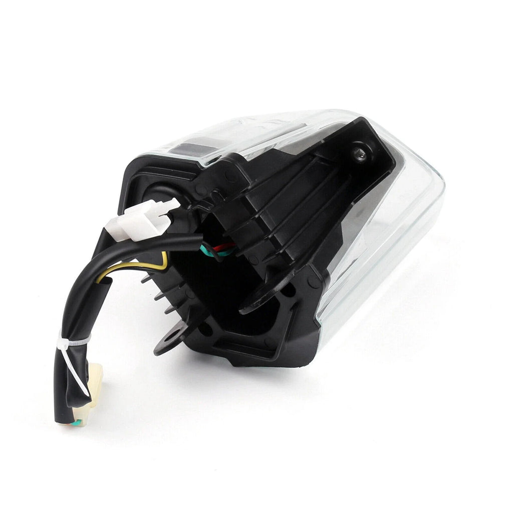 Clear LED Tail Light with Turn Signals for Aprilia RSVR Factory RSV1000 (T9)