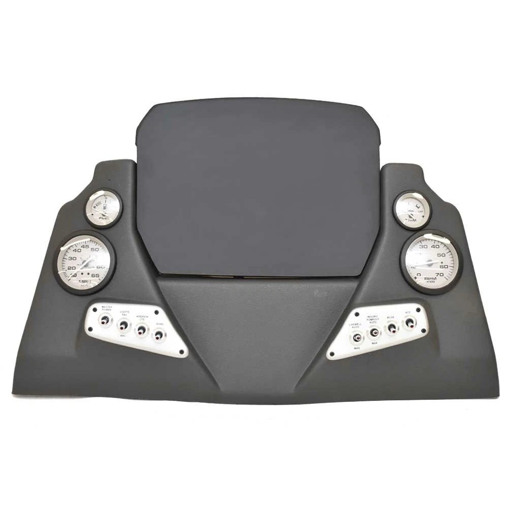 Lund Boat Dash Panel 2239825 - 1775 - 1875 Renegade Bass Honda