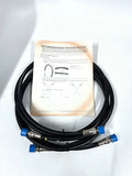 Mercury 8M0046919, Hydraulic Hoses Steering, 2 Hose - Piece Kit, 7 FT
