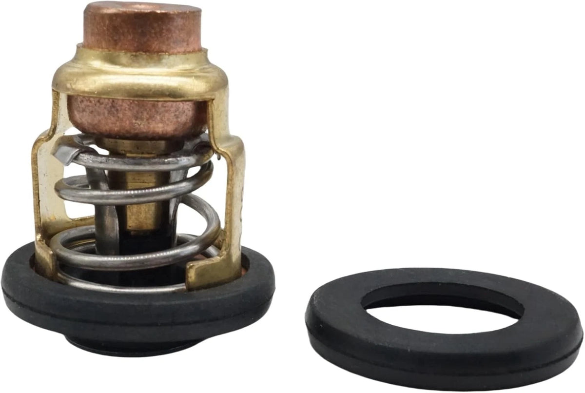 Thermostat 6AH-12411-00 18-3624 for Yamaha 4 Str F 9.9 15 20 HP Outboard Motor