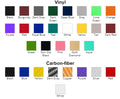 Seat Cover for Yamaha Wave Venture (1997–1998) Custom Colors