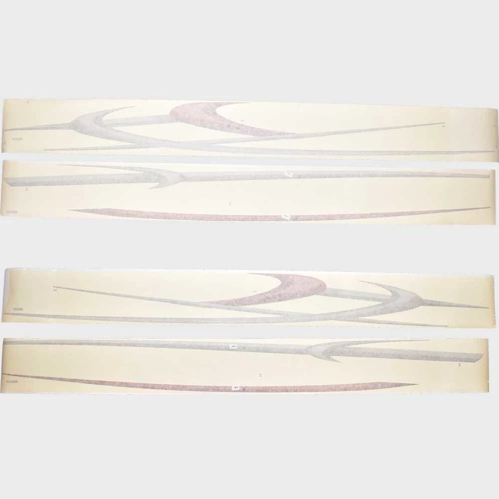 Four Winns Boat Sport Hull Decal 055-2992 - Horizon Red (set of 4)