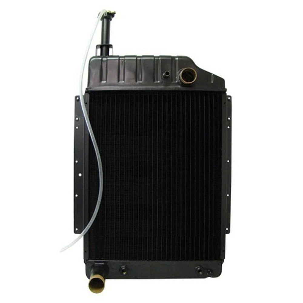 219960 Tractor Radiator - 22 X 18 1/4 X 3 3/4 Fits Massey Ferguson