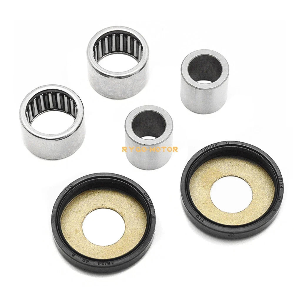 Swing Arm Bearing Seal Repair Kit for Suzuki Quadsport 230 250 (1990–1998)