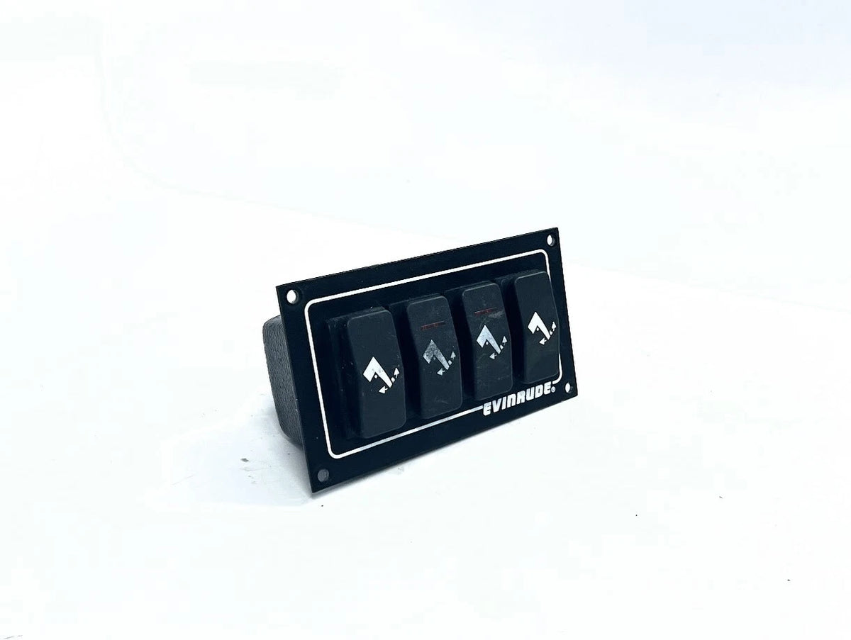 Evinrude, Quad Engine Trim Module Switch