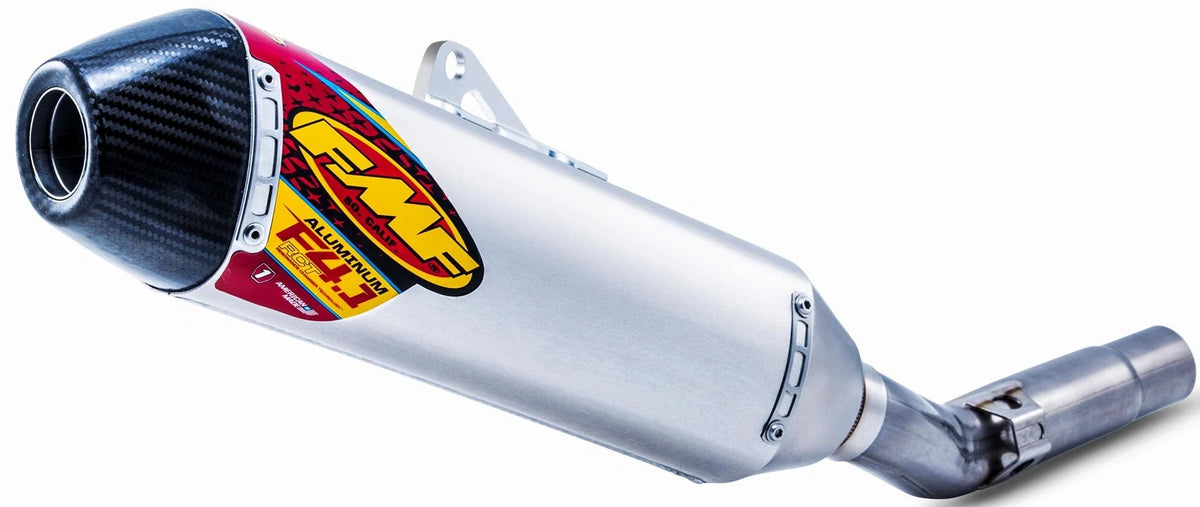 FMF Factory 4.1 Slip-On Muffler for Kawasaki KX250F 2019-2020 Offroad