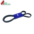 Serpentine Belt for MerCruiser V6 V8 Alpha Bravo (57-865615-003, 57-865615Q03)