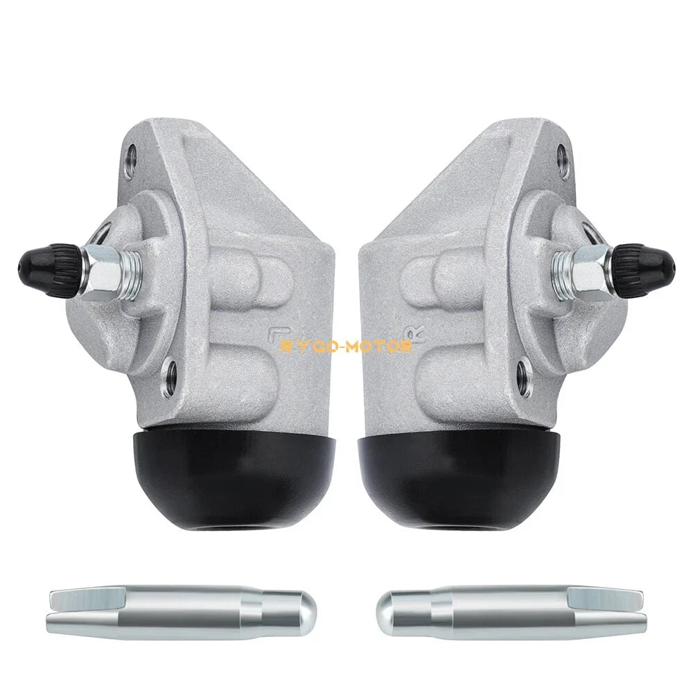 2X Hydraulic Uni-Servo Cylinders for Marine Trailer Brake (10"/12")