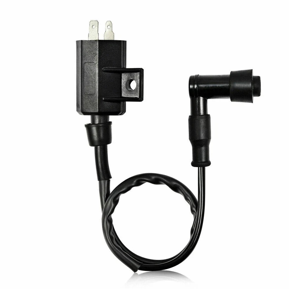 Ignition Coil Spark Plug CDI for Kawasaki Bayou 220 (2000–2002)