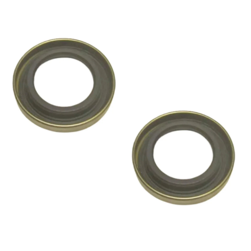 Set of 2 Oil Retainers for OMC (0329922, 329922, Sierra 18-2061, GLM 86240)