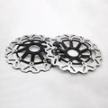 2X Front Brake Rotor Disc for Honda CBR900 CBR 900 RR Fireblade (1998–1999)