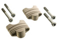 Handle Bar Risers for CR YZ KX RM CRF KXF YZF RMZ YFZ (7/8")