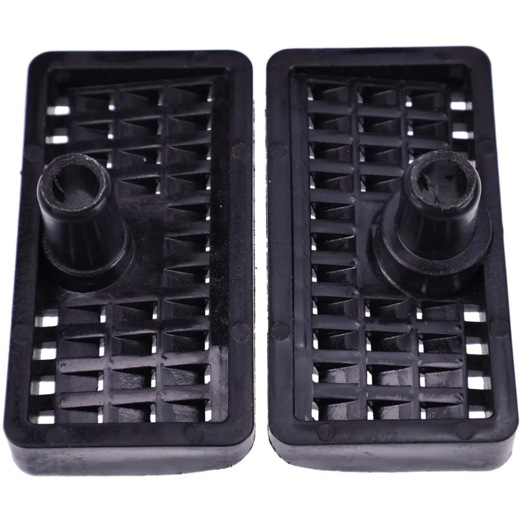 2Pcs Water Inlet Covers for C90T (1990) 6H1 45214 00 00