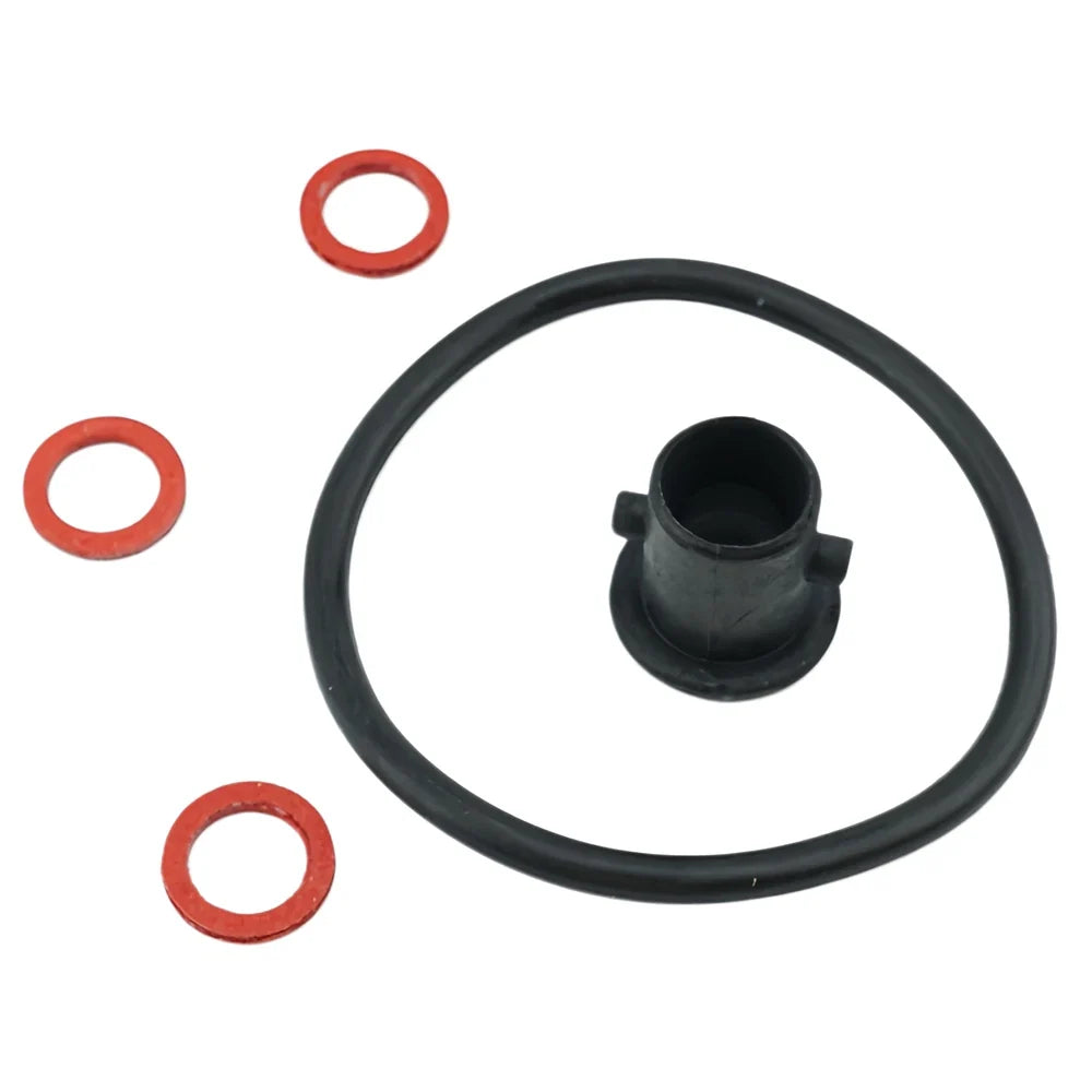 Water Pump Impeller Service Kit for Yamaha 9.9 15 HP Outboard (63V-44352-01)
