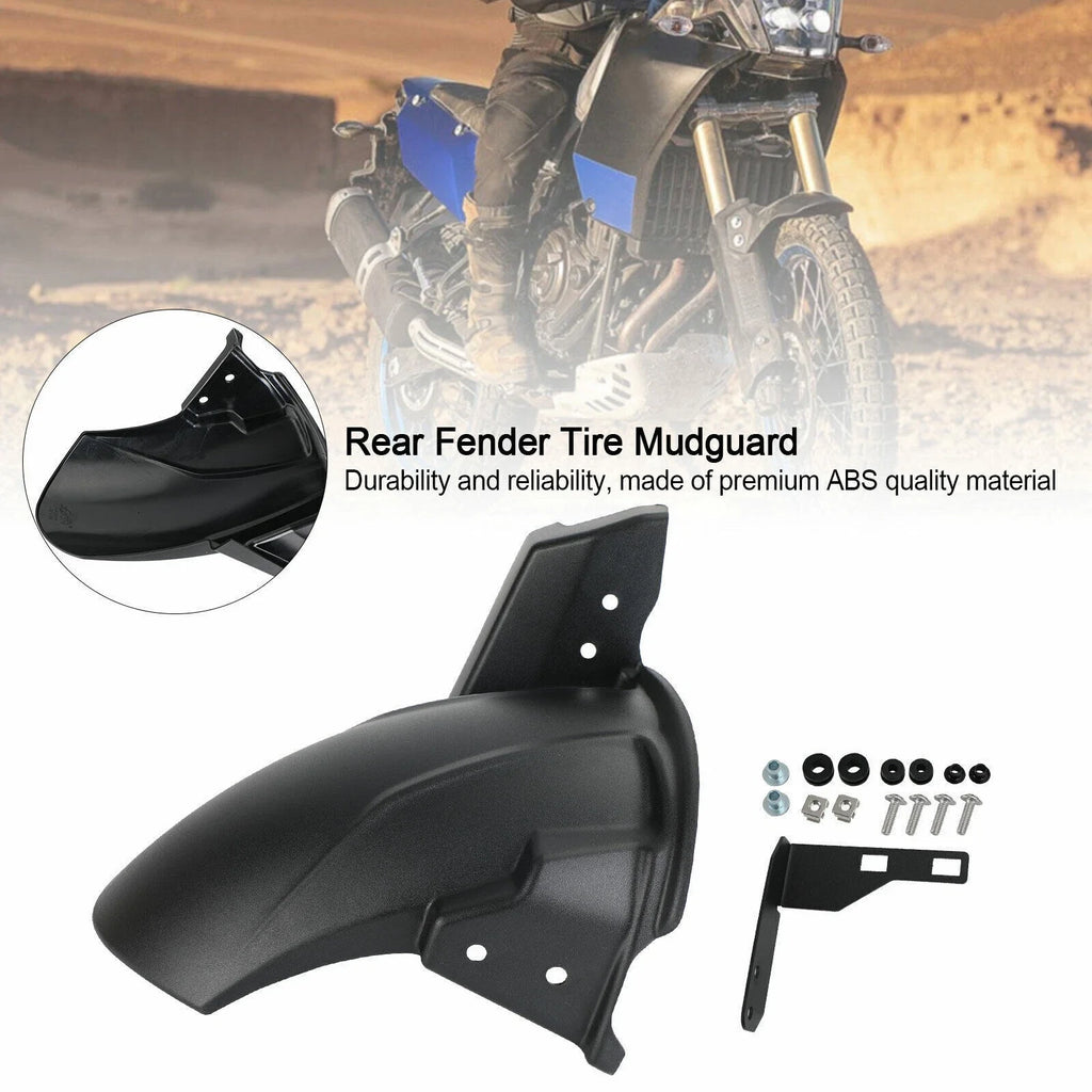Rear Wheel Fender Mudguard for Yamaha Tenere 700 XT700Z (2019–2021) T9