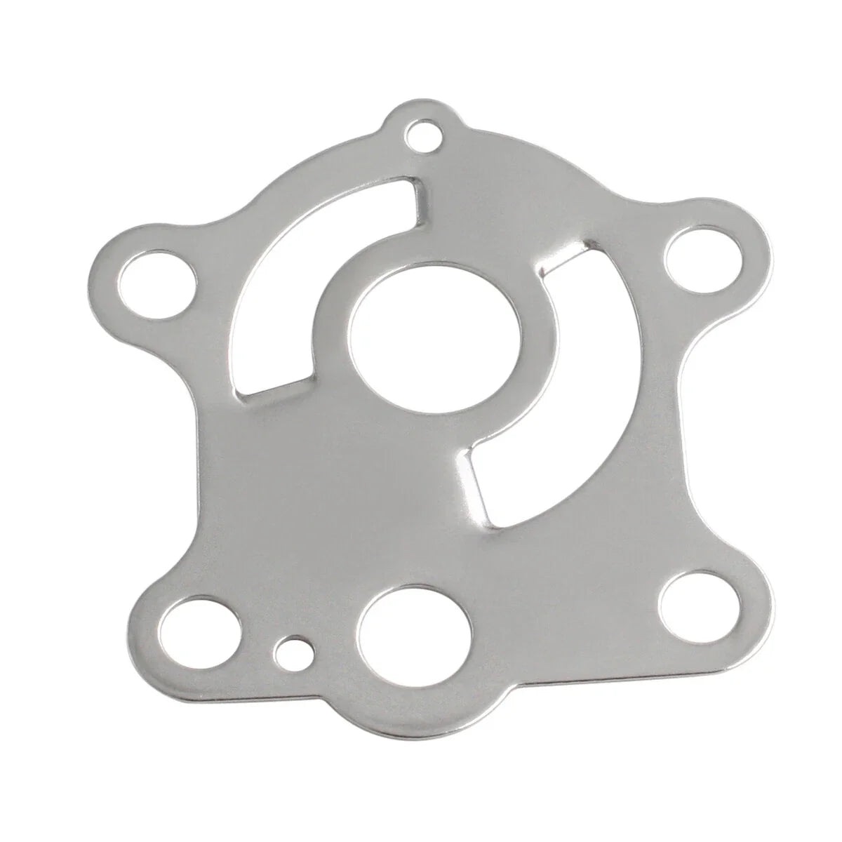 Water Pump Impeller Kit for Yamaha 2-Str 25 30 HP (6J8-W0078-A2, 18-3430)