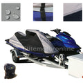 Yamaha WaveRunner XL700 XL760 XL1200 Custom Fit Trailerable JetSki PWC Cover Pro