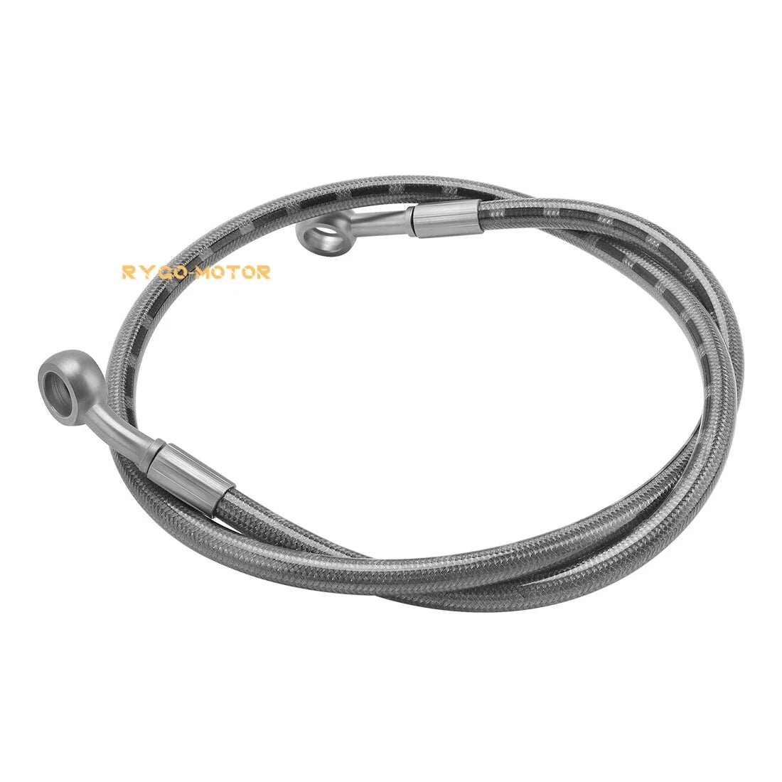 Front Left Brake Hose Line for Polaris Ranger 400/500/800/EV/Crew (2006–2019)