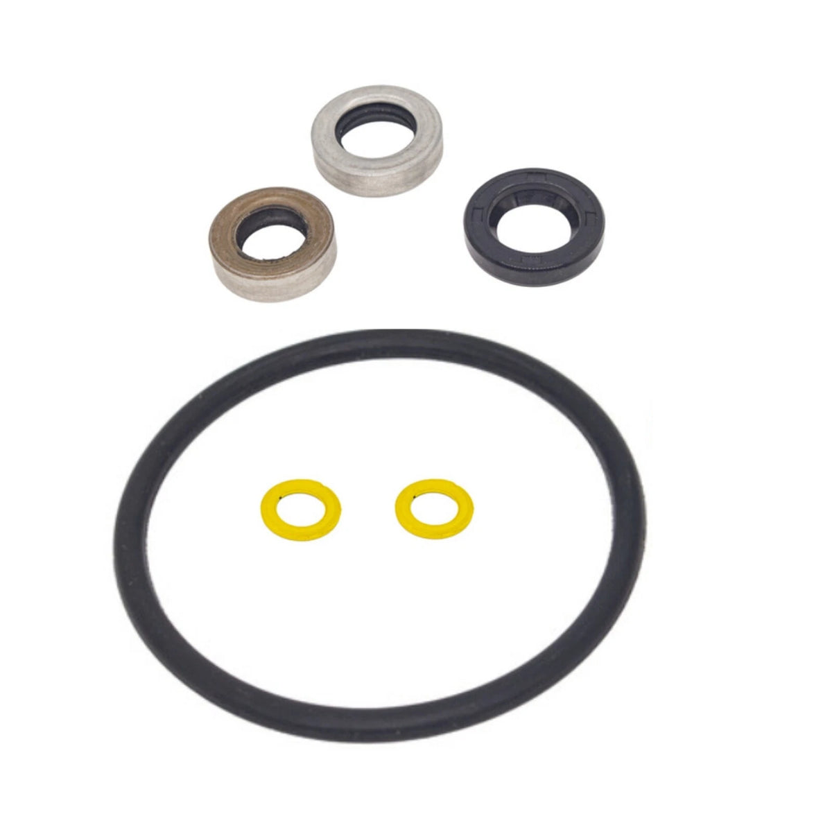 Mercury 2/4-Str 6-15HP Lower Unit Seal Kit 26-66022 26-99325 26-821928 25-33145