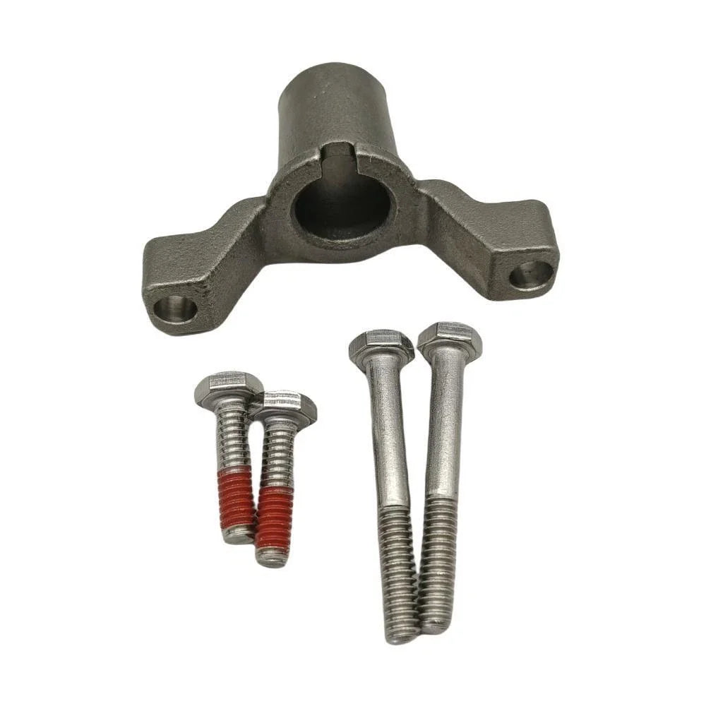 Water Pump Repair Kit with Housing for Johnson Evinrude (0387326, 0389133)
