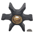 Water Pump Impeller & Key for Evinrude Johnson Outboard (1985–1995)