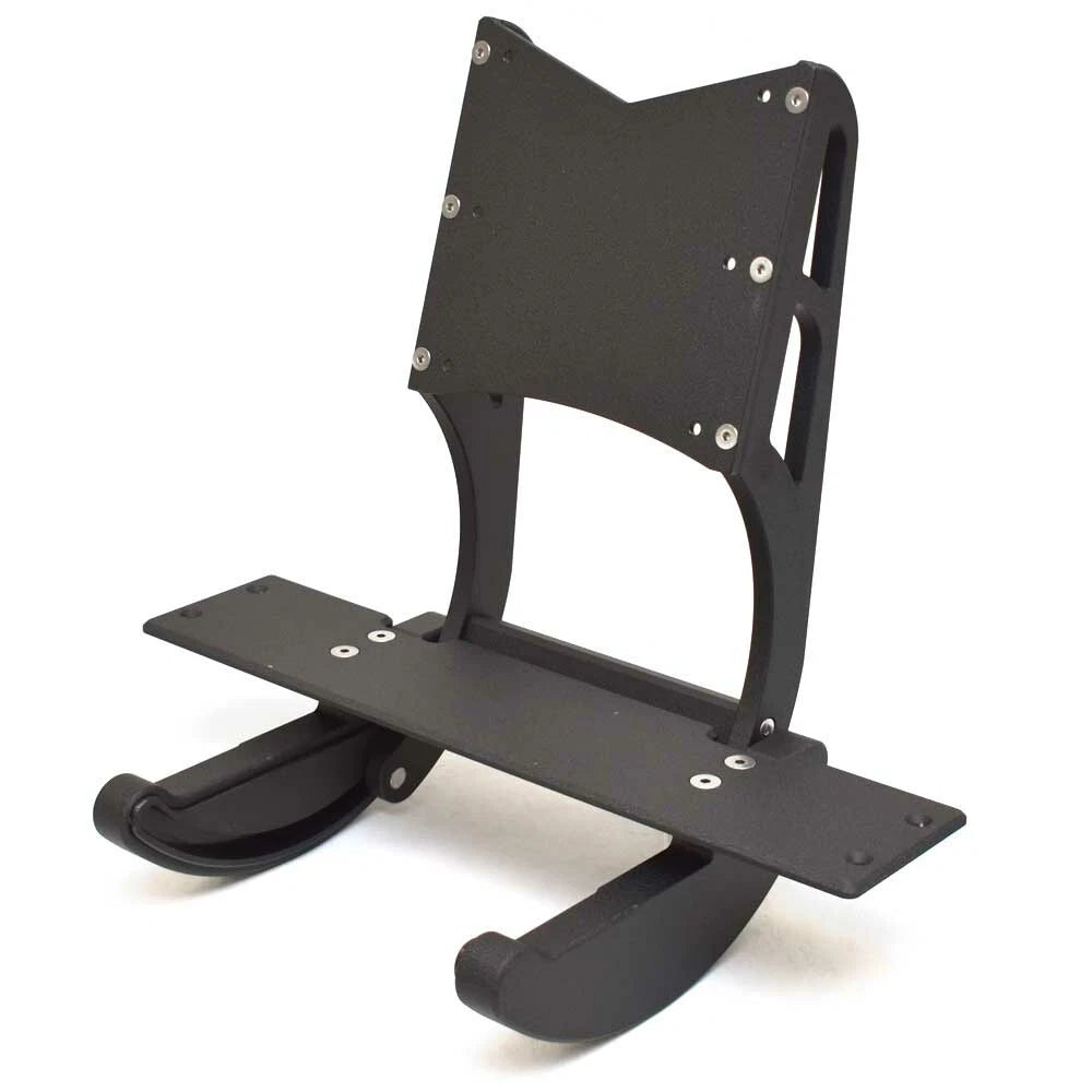 Malibu Boat Seat Wakeview Hinge 89-30060-BLKW - Aluminum Black