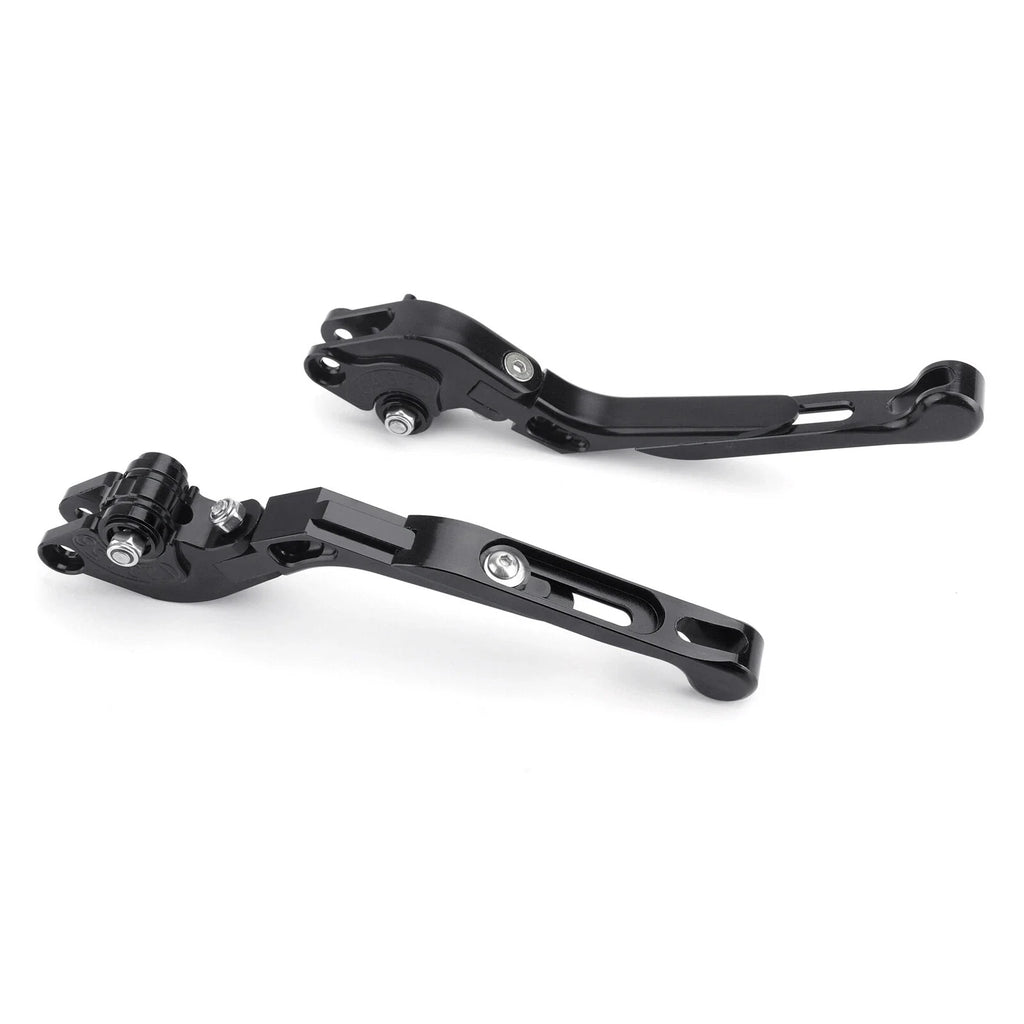 Adjustable Brake & Clutch Lever for KTM 390 (2019) - Black