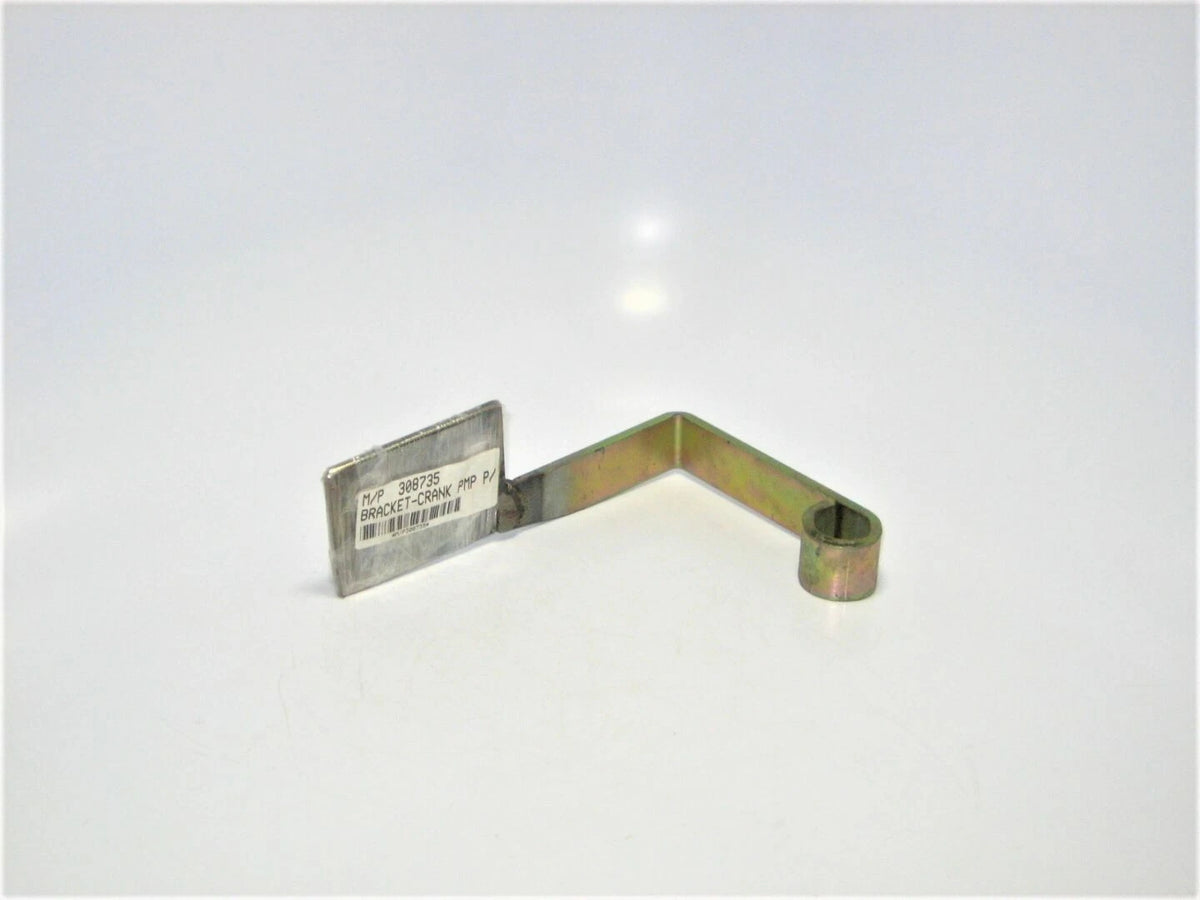 Marine Power 308735 Marine Sterndrive Boat Engine Crank Pump Pulley Bracket