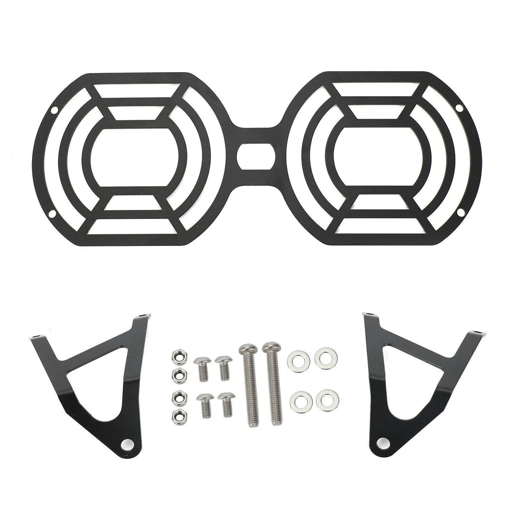 Headlight Guard Protector Cover for Guzzi V85TT (2018–2021)