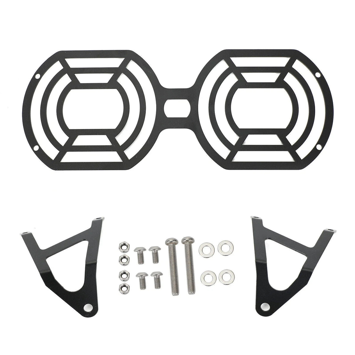 Headlight Guard Protector Cover for Guzzi V85TT (2018–2021)