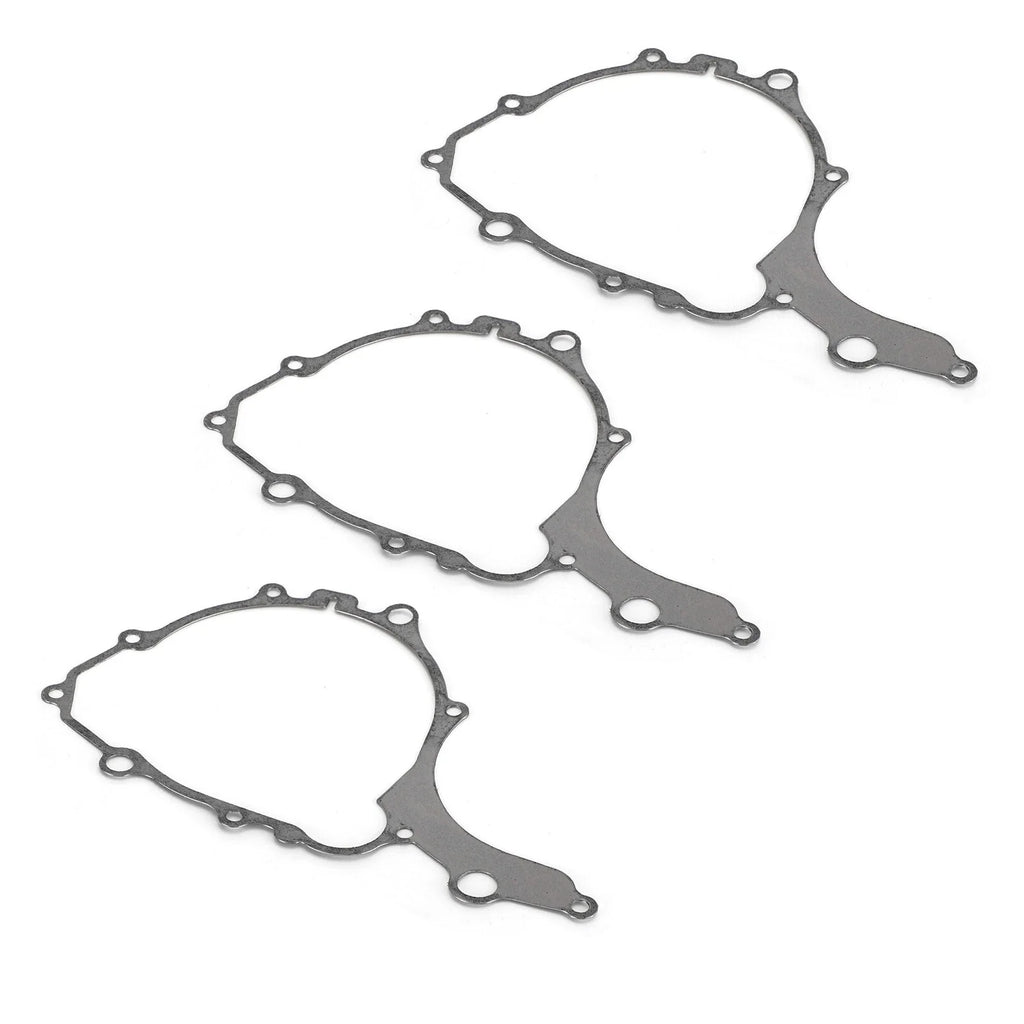 3 Generator Cover Gaskets for Yamaha XG250 Tricker (2004–2017) XT250 Serow (2013–2022)