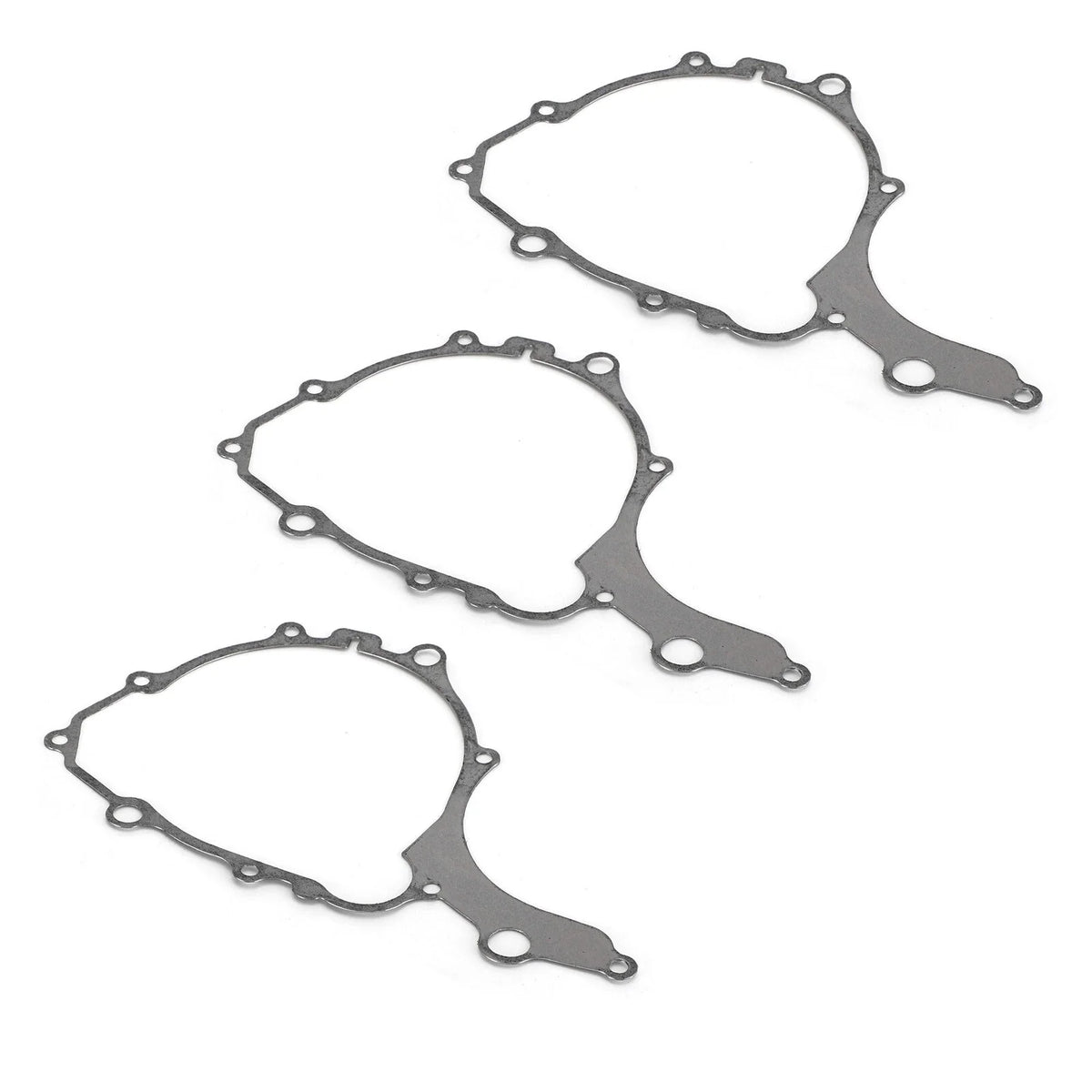 3 Generator Cover Gaskets for Yamaha XG250 Tricker (2004–2017) XT250 Serow (2013–2022)