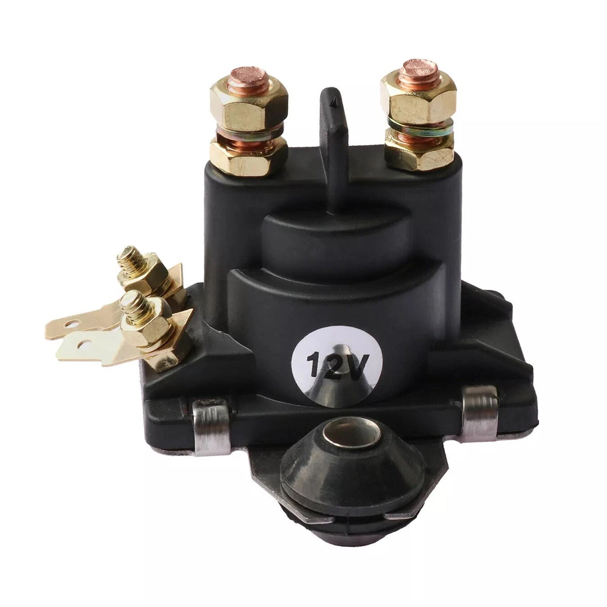 Outboard Starter Solenoid for Yamaha 25 Replaces 65W-81941-01-0 0,65W-81941-00 -00